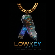 LowKey Labs logo